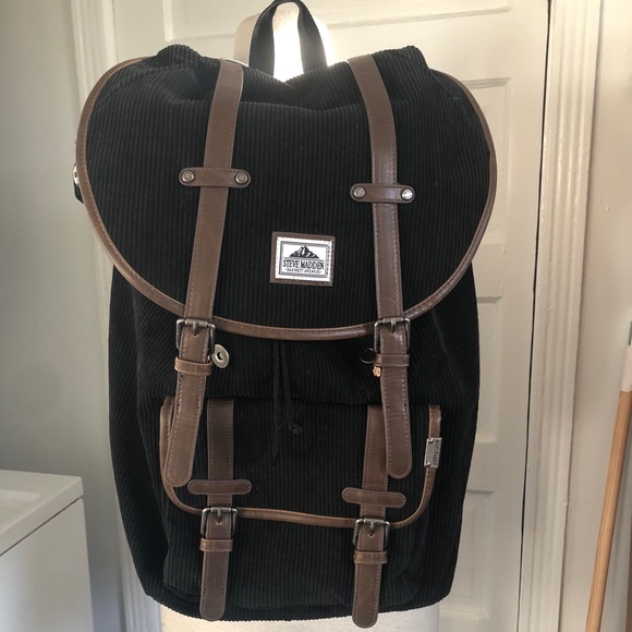 steve madden travel backpack